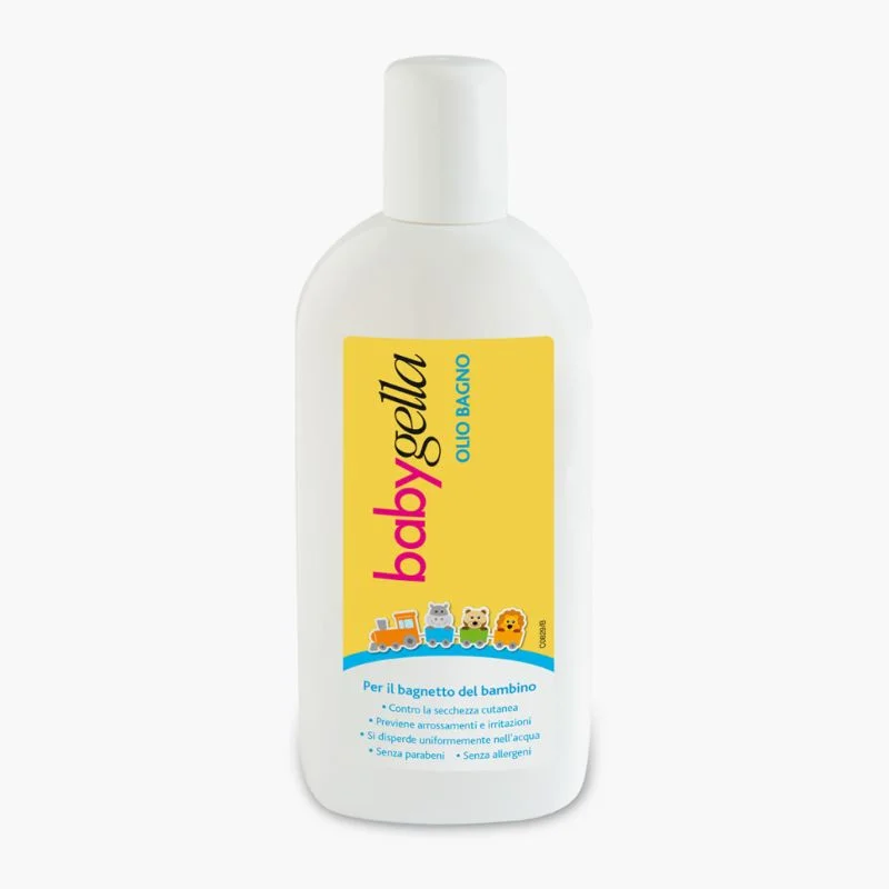 Olio Bagno Babygella