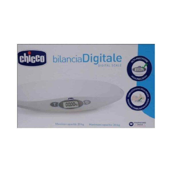 Bilancia Elettronica Chicco - immagine 3