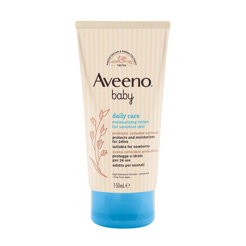 Crema idratante Baby Daily Care Aveeno