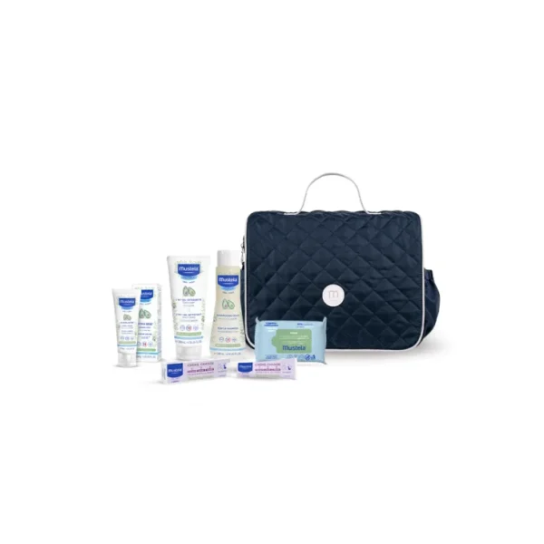 Borsa Zaino Fasciatoio Mustela