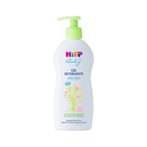 Gel Detergente Corpo e Capelli 400ml Hipp