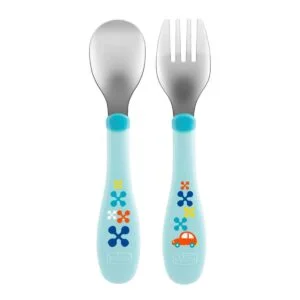 Posatine Inox 18M+ Chicco