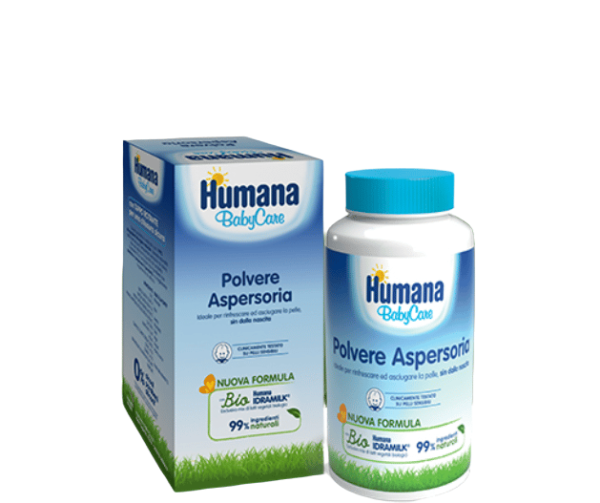 Polvere Aspersoria Humana