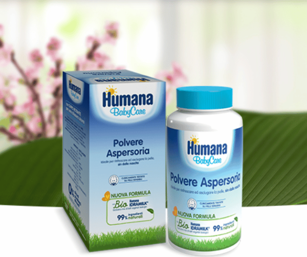 Polvere Aspersoria Humana - immagine 2