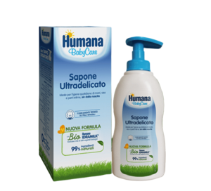 Sapone Ultradelicato Humana