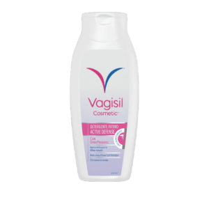 Detergente Intimo Active Defense Vagisil
