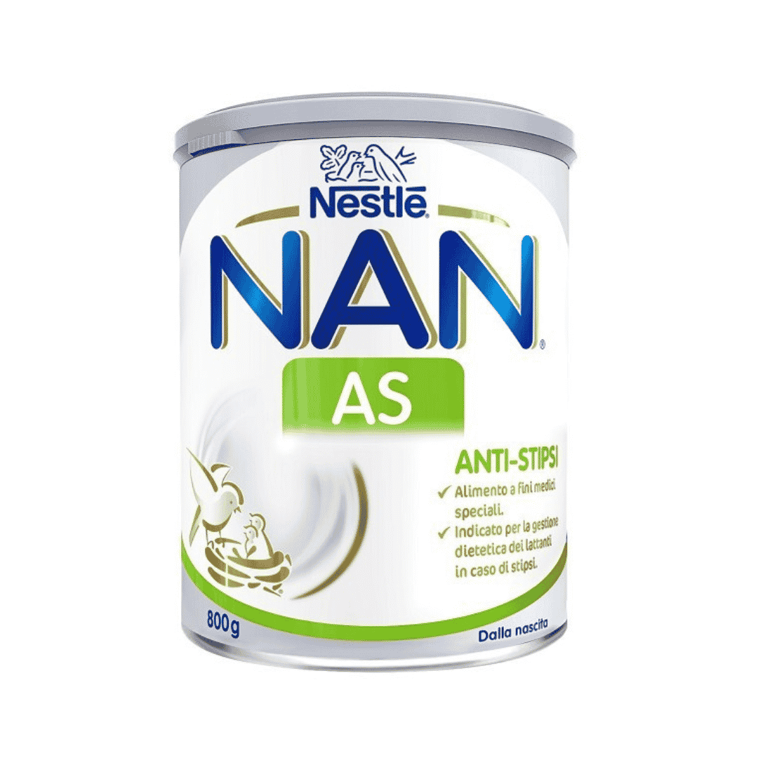 NAN AS Nestlè