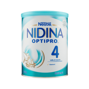 Nidina 4 Optipro Polvere Nestlè