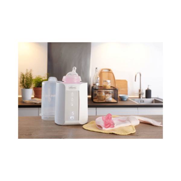 Scaldabiberon con Sterilizzatore Chicco - immagine 3