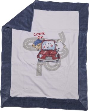 Negozio per neonati e bambini online 7 Negozio per neonati e bambini online Coperta Per Carrozzina Primavera/Estate Chicco