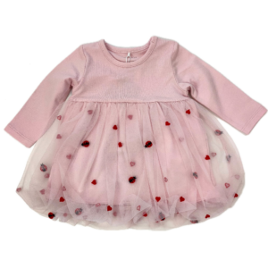 Vestitino Parfait Pink - Name It