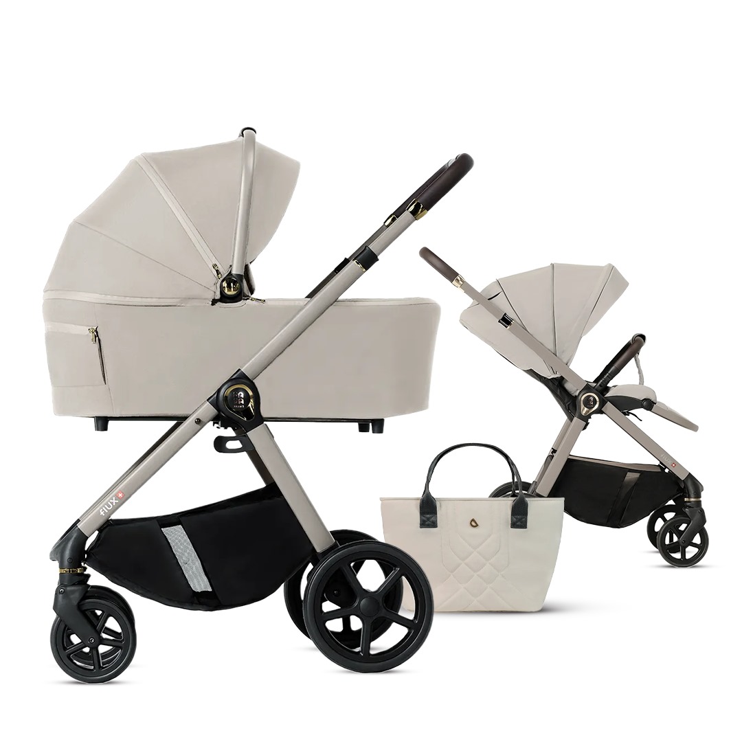 Flux Almond Dada Prams