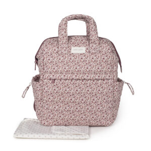 Zaino Cherry Fiori - Pasito a Pasito