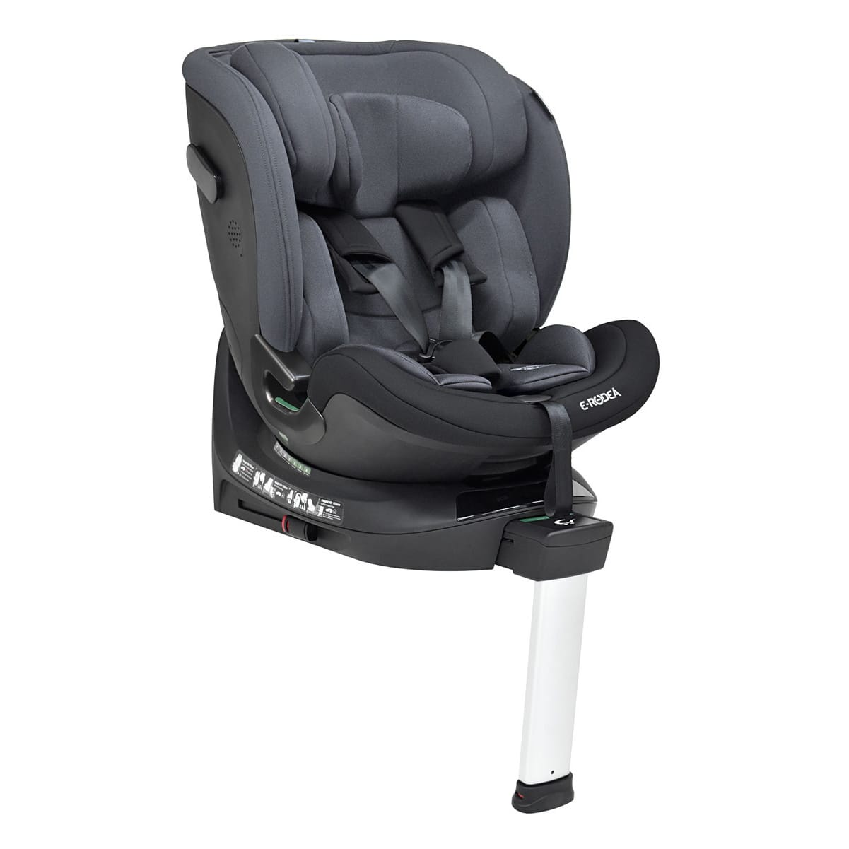 Seggiolino Carbebe E-Rodea Plus I-Size