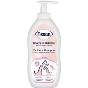 Negozio per neonati e bambini online 19 Negozio per neonati e bambini online FISSAN SHAMPOO DELICATO NEONATI NEW 400 ML