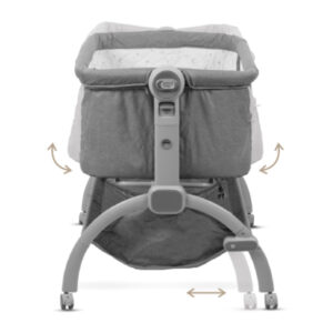 Negozio per neonati e bambini online 2 Negozio per neonati e bambini online Culla Carbebé Swing Co-Sleeping