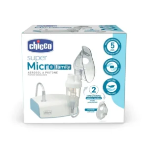 Chicco Aerosol Compatto Per Aerosol-terapia