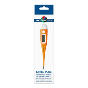 M-AID JUMBO+ TERMOMETRO DIGIT CON PUNTA FLESSIBILE