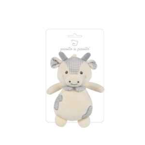 MUCCA MUSICALE LITTLE BLOOM GRIGIO