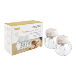 Negozio per neonati e bambini online 22 Negozio per neonati e bambini online GIOmum Line Comfort Tiralatte elettrico GIO-357