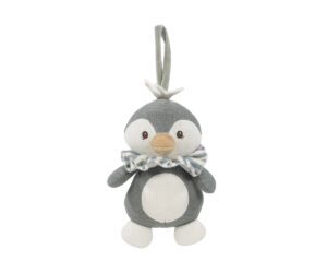 Giocattolo musicale Pinguino Praliné Matcha