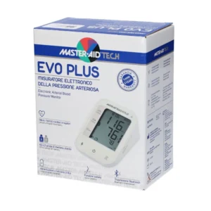Evoplus Master-Aid misuratore di pressione automatico da braccio.
