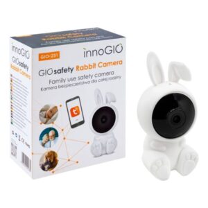 Negozio per neonati e bambini online 20 Negozio per neonati e bambini online GIOsafety Rabbit Camera di sicurezza
