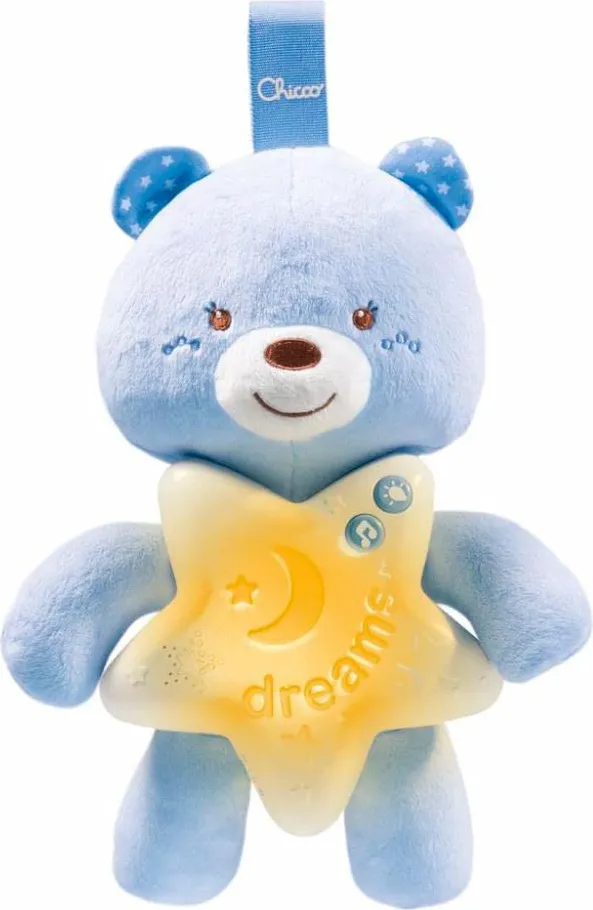 Chicco goodnight bear azzurro 0m+ 2 Chicco goodnight bear azzurro 0m+ Chicco goodnight bear azzurro 0m+ - immagine 2