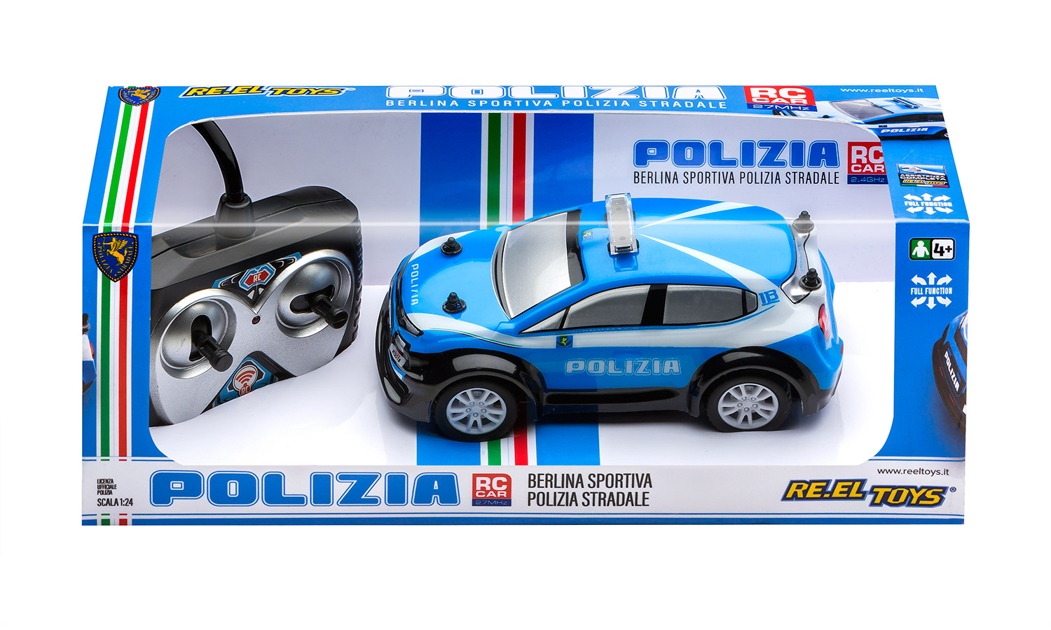 AUTO POLIZIA 4 AUTO POLIZIA AUTO POLIZIA - immagine 4