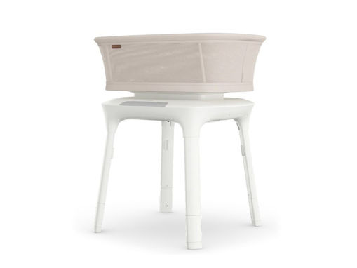 UPPAbaby culla Soma smart bassinet charlie