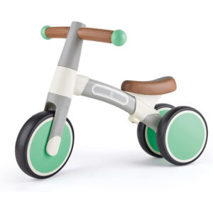 Negozio per neonati e bambini online 19 Negozio per neonati e bambini online Hape - Triciclo Verde bici senza pedali - Balance Bike leggera a 3 ruote