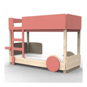 Mathy By Bols Letto a castello DISCOVERY con letto estraibile (Colore a scelta)