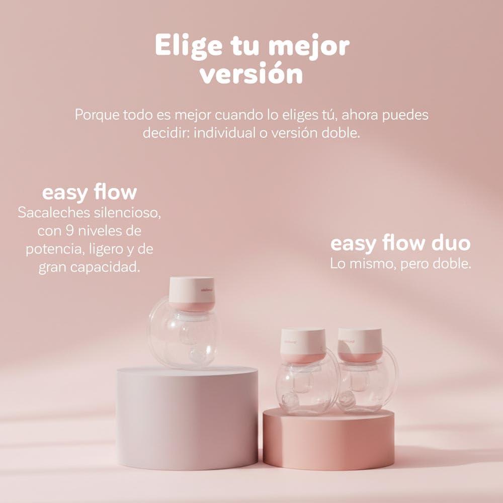 Tiralatte Easy Flow Elettrico Ricaricabile MINILAND 6 Tiralatte Easy Flow Elettrico Ricaricabile MINILAND Tiralatte Easy Flow Elettrico Ricaricabile MINILAND - immagine 6
