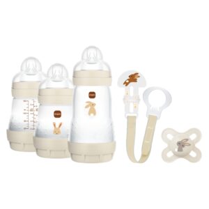Negozio per neonati e bambini online 22 Negozio per neonati e bambini online Confezione regalo per neonati, set biberon, mam